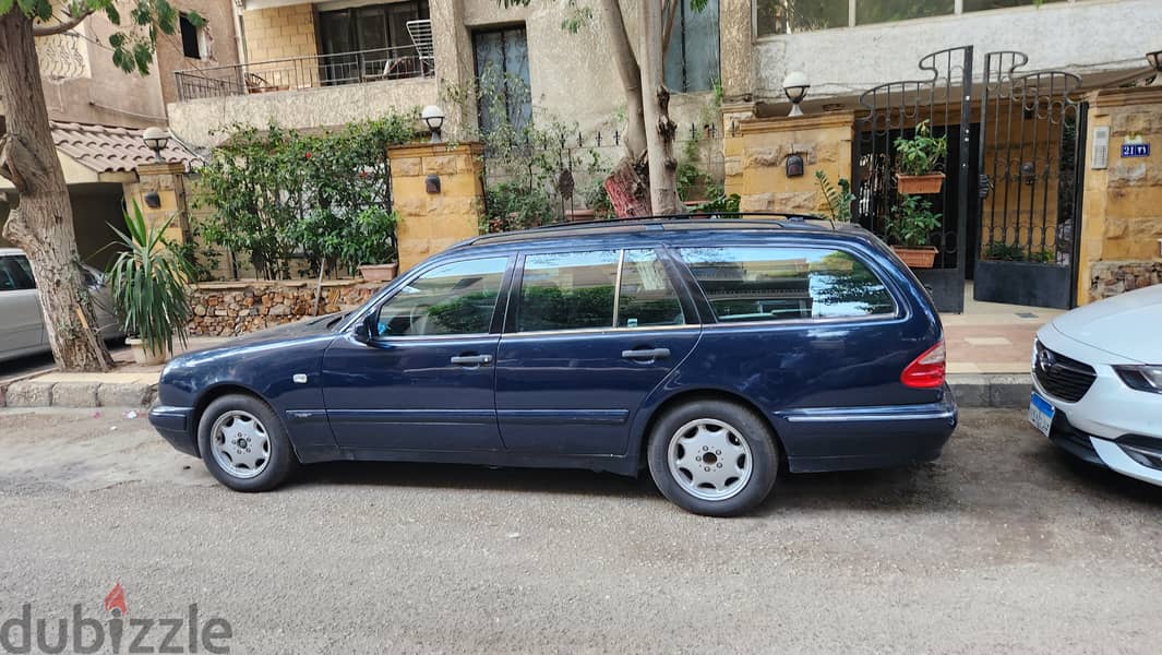 MERCEDES-BENZ E240 - STATION WAGON - 1999 0