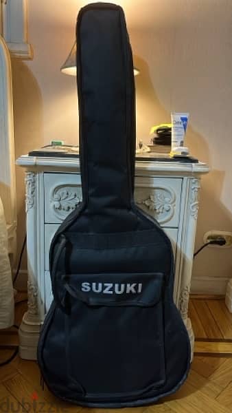 Suzuki Guitar 1