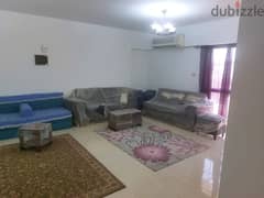 شقة مفروشة اول سكن للايجار ١٣٠م٢ كمبوند عربية التجمع الخامس
