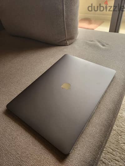 macbook Pro 15 Inc Touchbar 2018
