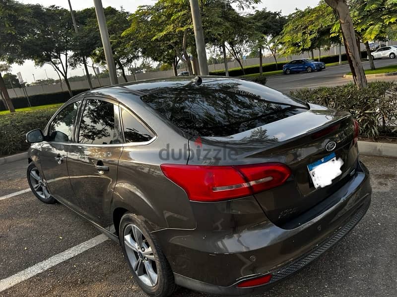 Ford Focus Trend 2018 3