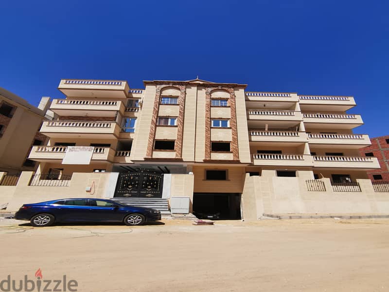 شقة للبيع 180م بيت الوطن زايد هايتس امام ميدان جهينة وجامعة النيل 1