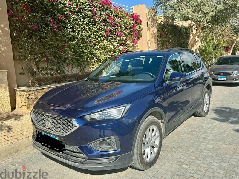 **For Sale: 2021 SEAT Tarraco – Your Dream Ride Awaits!** 2