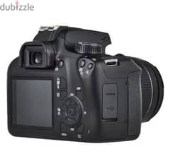 Canon camera 4000D 0