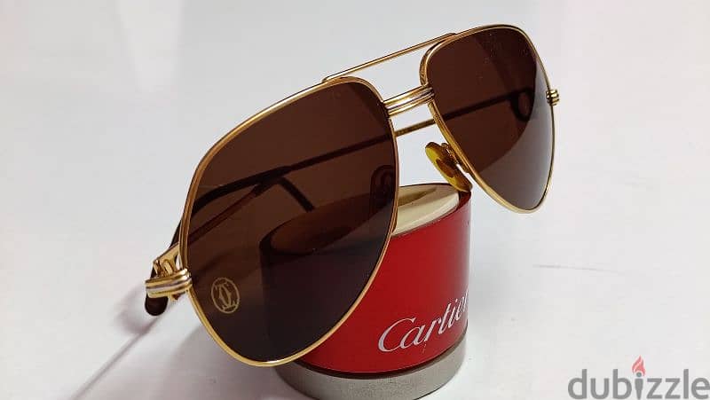 Cartier Santos Vendome Vintage 1