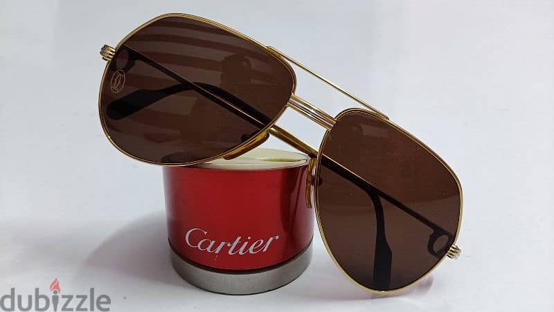 Cartier Santos Vendome Vintage 2