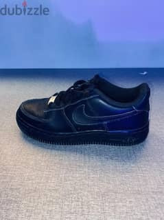 original neat airforce black shoes