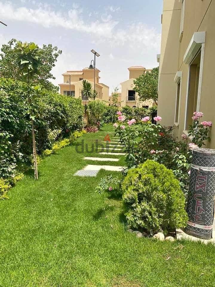 twin house(4BR)Ready to move in El Shorouk city / مطلوب 4 مليون كاش لتوين هاوس جاهز في لافيستا الباتيو برايم بقلب الشروق 4