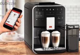 Melitta Barista TS Smart coffee machine 0