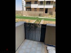 Apartment with garden for rent in Al Burouj 0