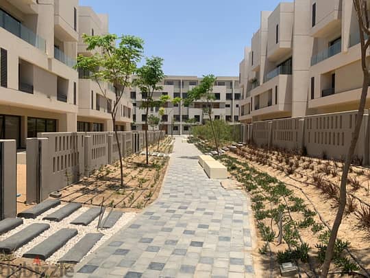 Duplex 276m for rent in compound Al Burouj 1