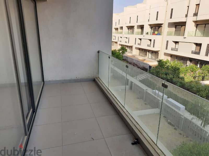 Duplex 276m for rent in compound Al Burouj 6