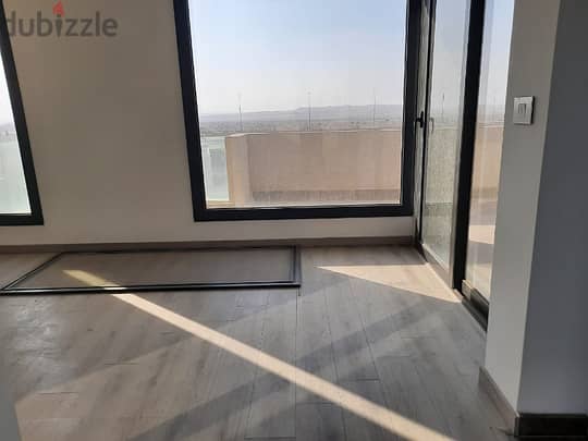 Duplex 276m for rent in compound Al Burouj 11