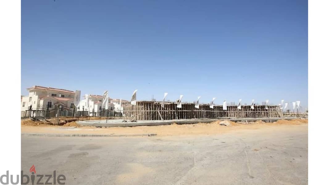 Ground floor 64m for sale in avenue mall with 25% down payment افينو مول 5