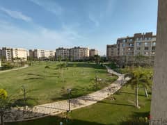 Apartment for rent in B11 in Madinaty133 m View Ali Wade Garden 0