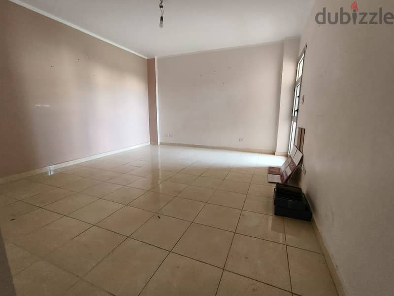 Apartment for rent in B11 in Madinaty133 m View Ali Wade Garden 6