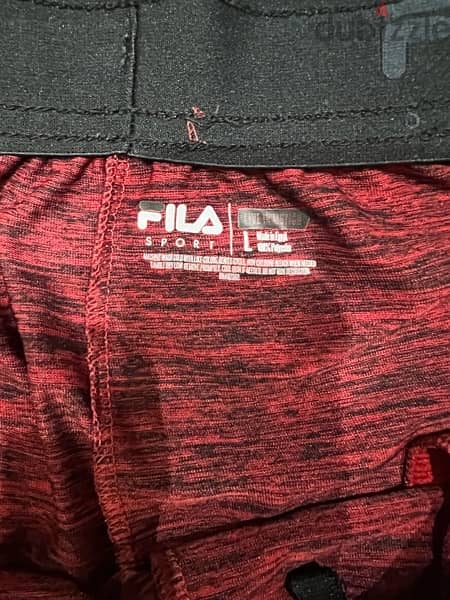 fila original large and fit XL also 2