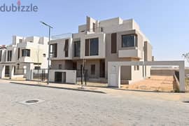 A wonderful Standalone Villa in Sodic East - New Heliopolis  For sale