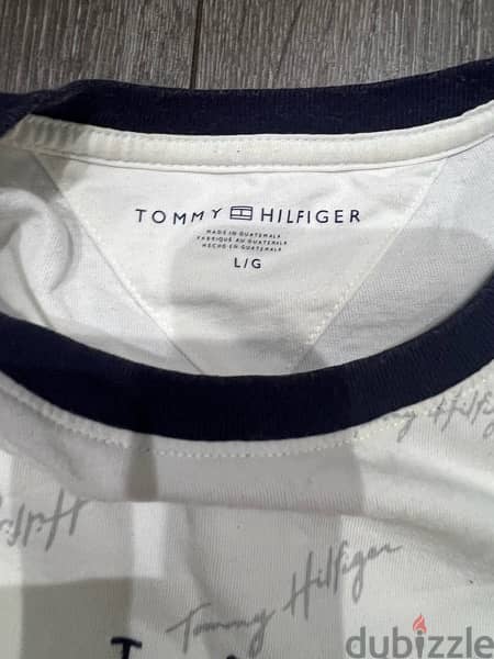 tommy large in mint condition 3