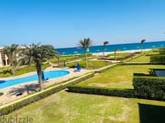 150 sqm chalet for immediate sale fully finished (directly on the sea) in Lavista Gardens Ain Sokhna 0