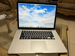 MacBook Pro ( Retina, 15-inch,) 0