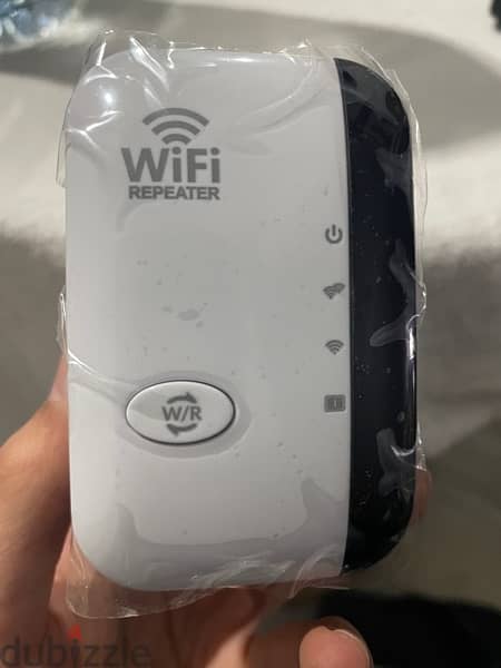 مقوي للشبكه WiFi Range Extender 2