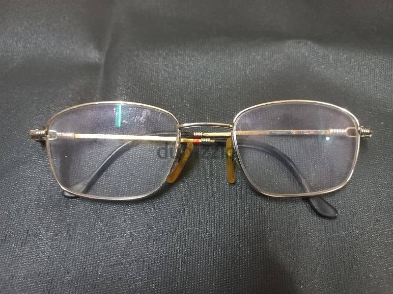 نظارة فرد أصلى Original Fred eyeglasses 1