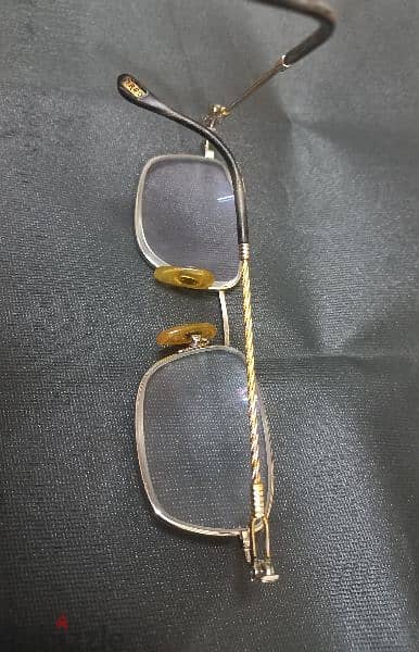 نظارة فرد أصلى Original Fred eyeglasses 3