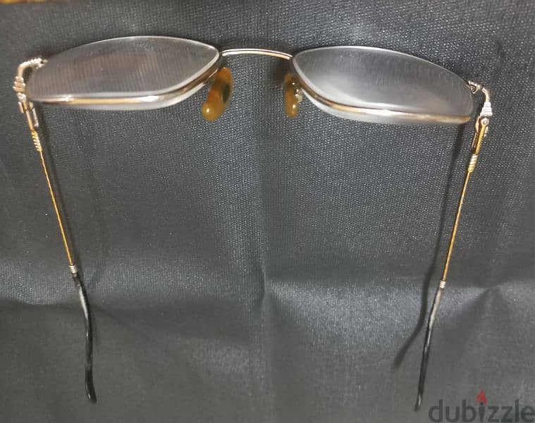نظارة فرد أصلى Original Fred eyeglasses 4