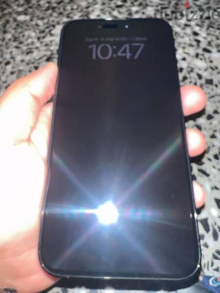Iphone 14 Pro Max 256 GB - Black 10
