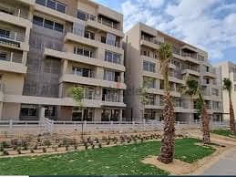 شقة للبيع بالتقسيط بأميز لوكيشن أمام الشروق في كمبوند كابيتال جاردنز - capital gardens palm hills 8