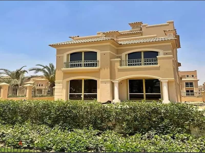 فيلا استاندالون للبيع 240م لافيستا سيتي بجوار هايد بارك Villa For Sale Lavista City New Cairo 7