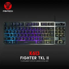 keyboard fantech k613 0