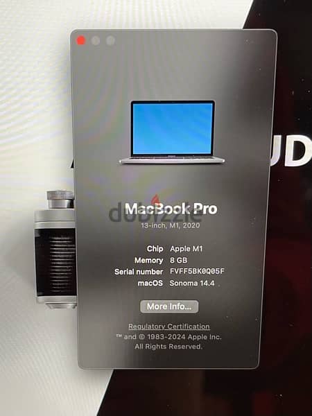 Macbook Pro M1 2
