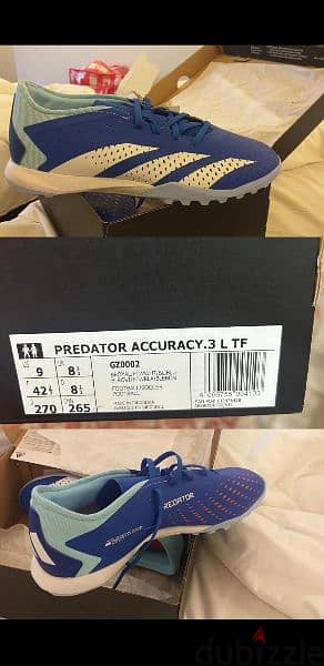 adidas predator accuracy 3 1