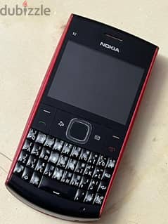 Nokia x2-01 0