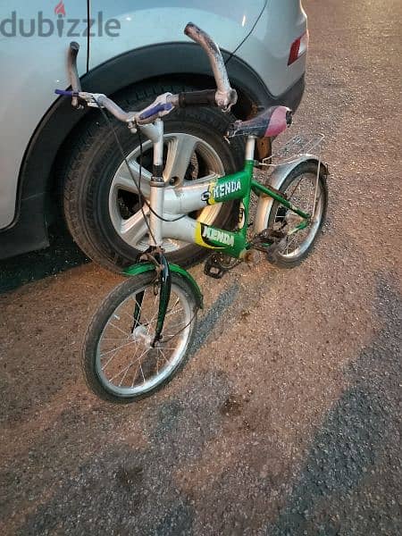 دراجه للبيع بالشيخ زايد 2