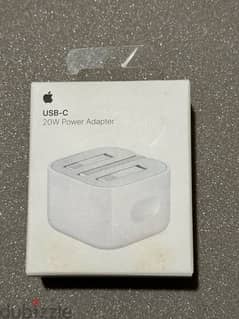 iphone Charger 20W sealed 0