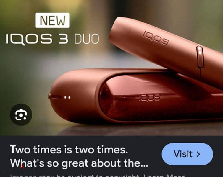 iqos duo  limited edition 2
