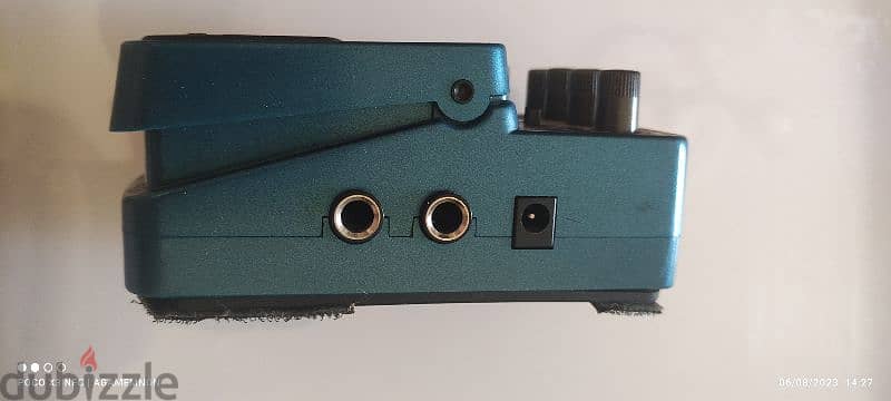 Behringer RV 600 Reverb Factory pedal 1