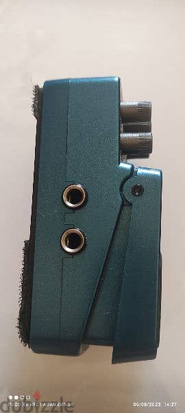 Behringer RV 600 Reverb Factory pedal 2