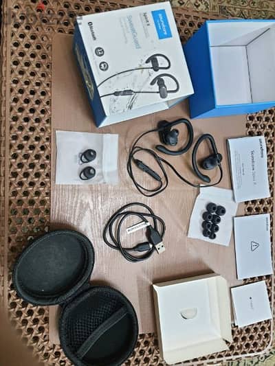 Anker soundcore spirit X سماعه بلوتوث