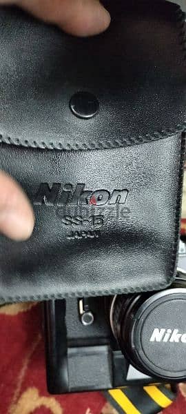 Nikon نيكون زيرو لم تستخدم مطلوب 3500 3