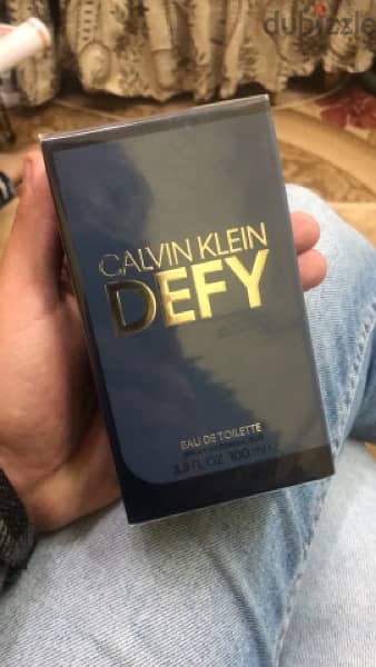 Perfume Calvin Klein 2