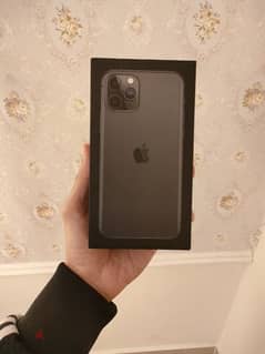Iphone 11 Pro 64GB Battery 100% like new