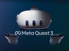 Meta Quest 3 Advanced All-In-One VR Headset 128GB White 0