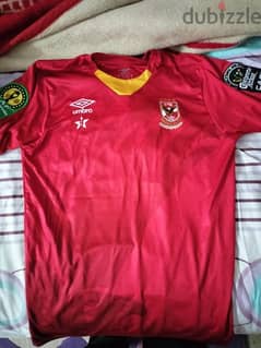 Al Ahly Home Kit season 20/21 0
