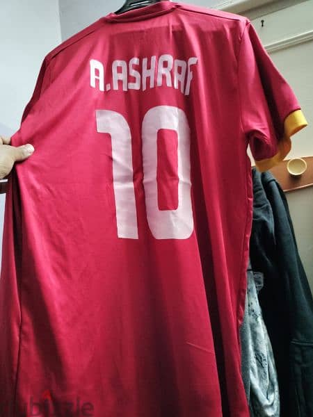 Al Ahly Home Kit season 20/21 2