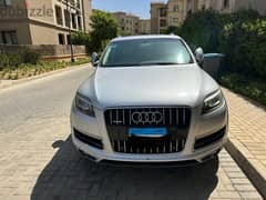 Audi Q7 4.2TDI special order one of one!