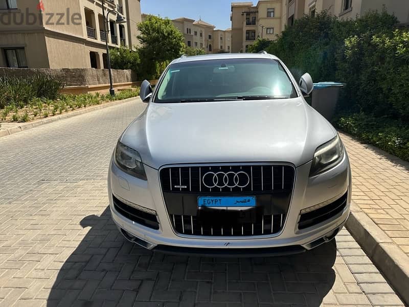 Audi Q7 4.2TDI special order one of one! 0